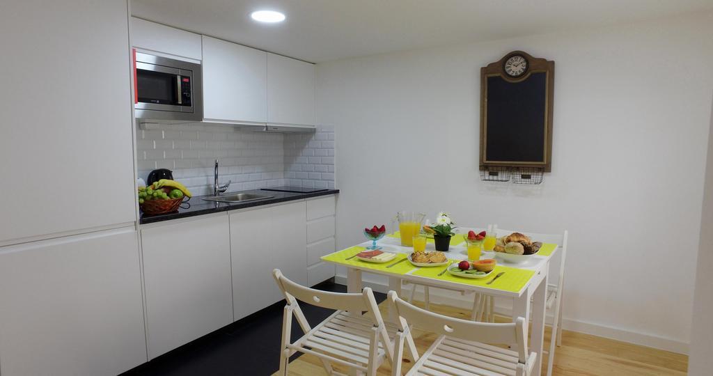 Apartment Terrace