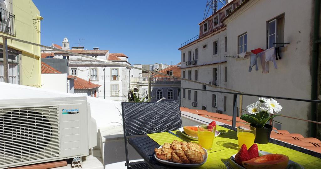 Apartment Terrace