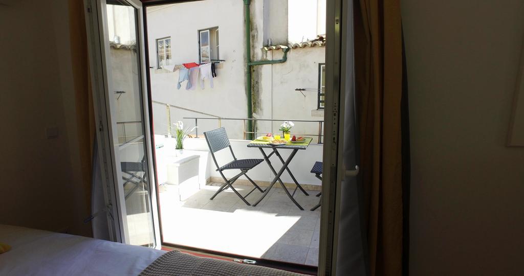 Apartment Terrace