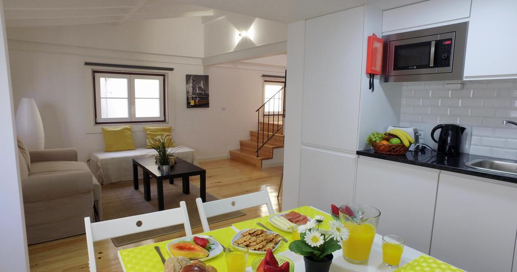 Apartment Terrace