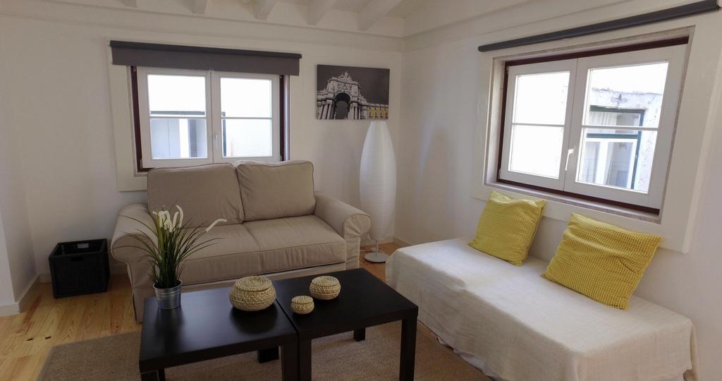 Apartment Terrace