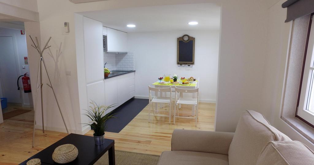 Apartment Terrace